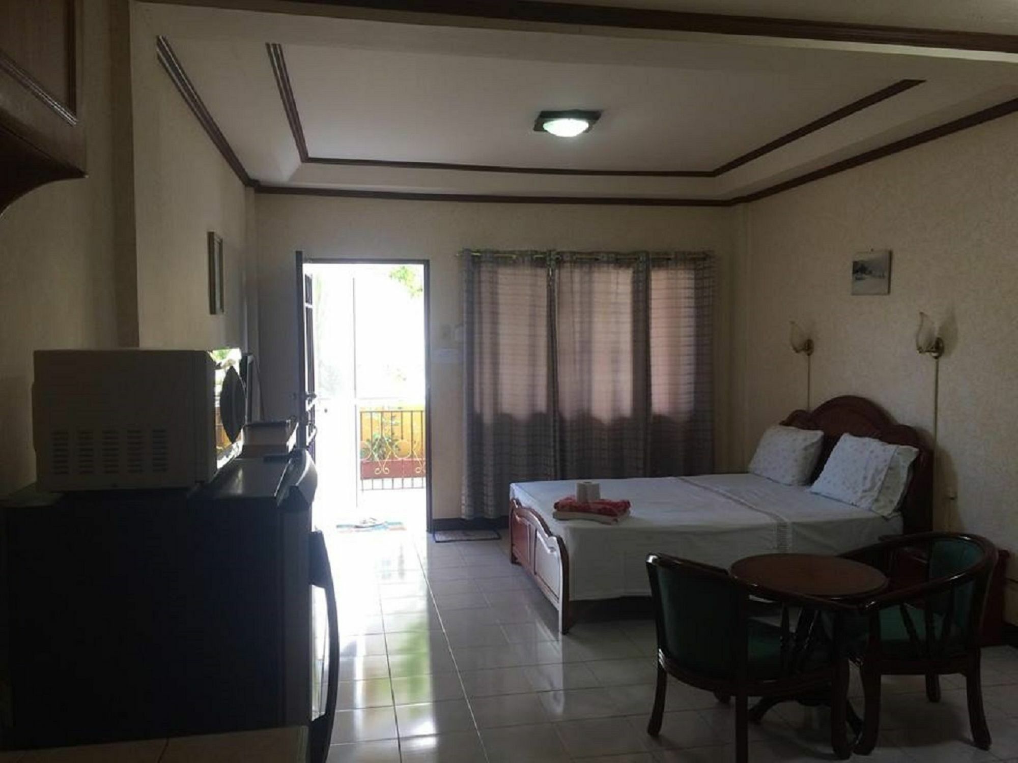 Sunrise Apartelle Olongapo Exterior photo