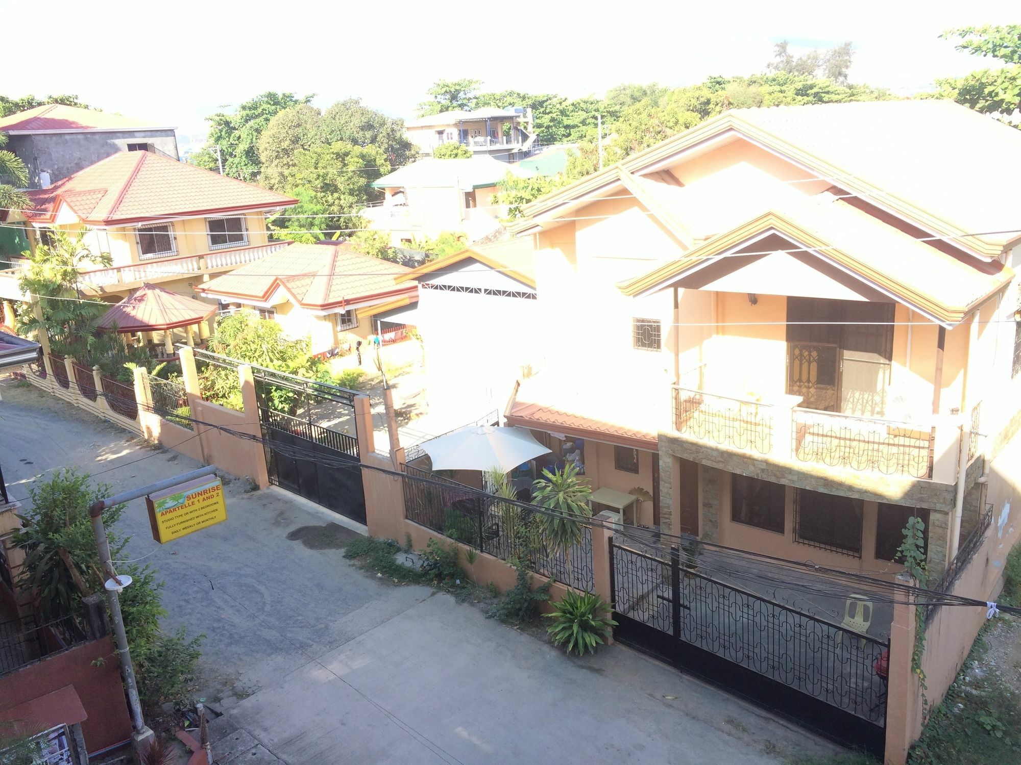 Sunrise Apartelle Olongapo Exterior photo
